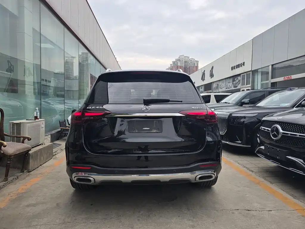 Mercedes-Benz Mercedes-Benz GLE 450 4MATIC Luxury Edition 2024 - thumbnail 5