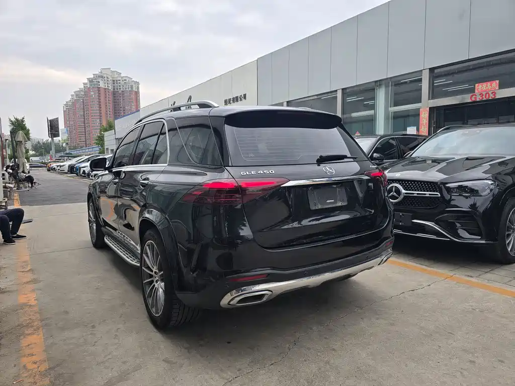 Mercedes-Benz Mercedes-Benz GLE 450 4MATIC Luxury Edition 2024 - thumbnail 6