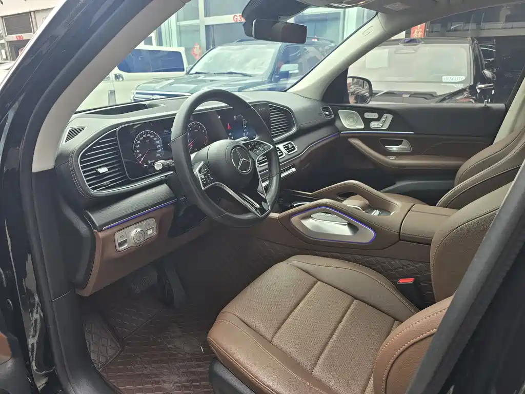 Mercedes-Benz Mercedes-Benz GLE 450 4MATIC Luxury Edition 2024 - thumbnail 7