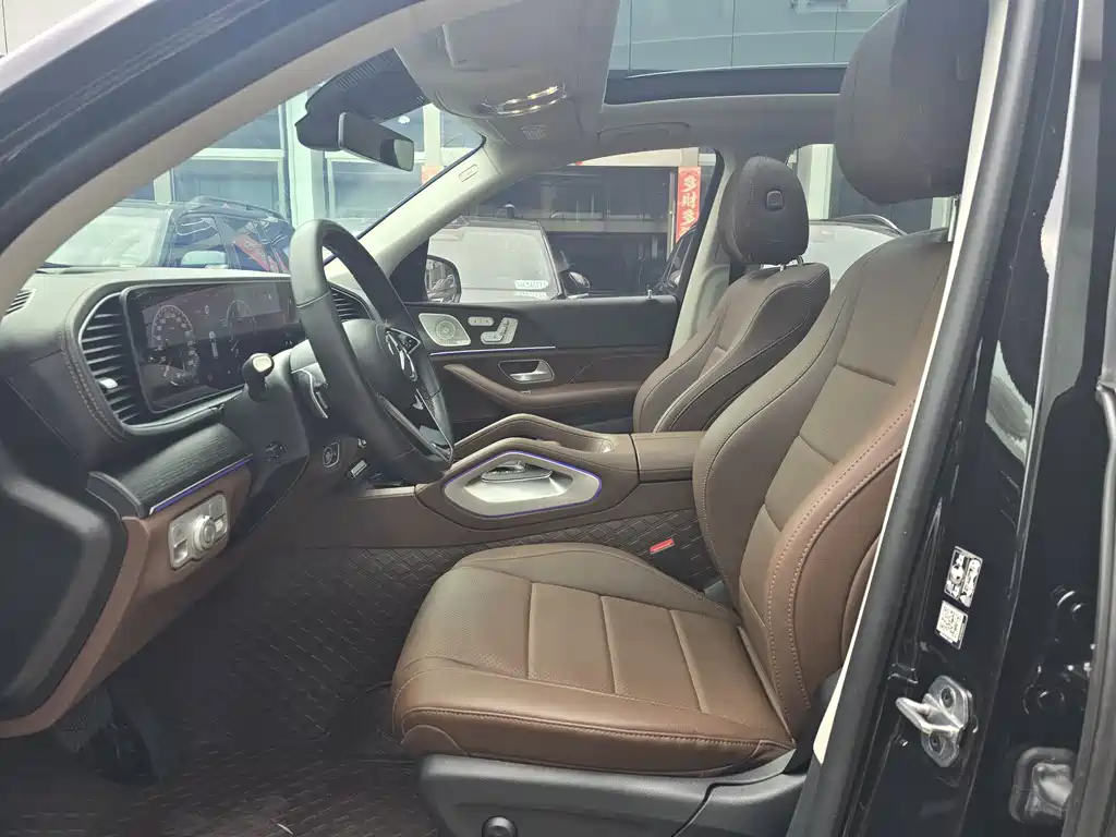 Mercedes-Benz Mercedes-Benz GLE 450 4MATIC Luxury Edition 2024 - thumbnail 8