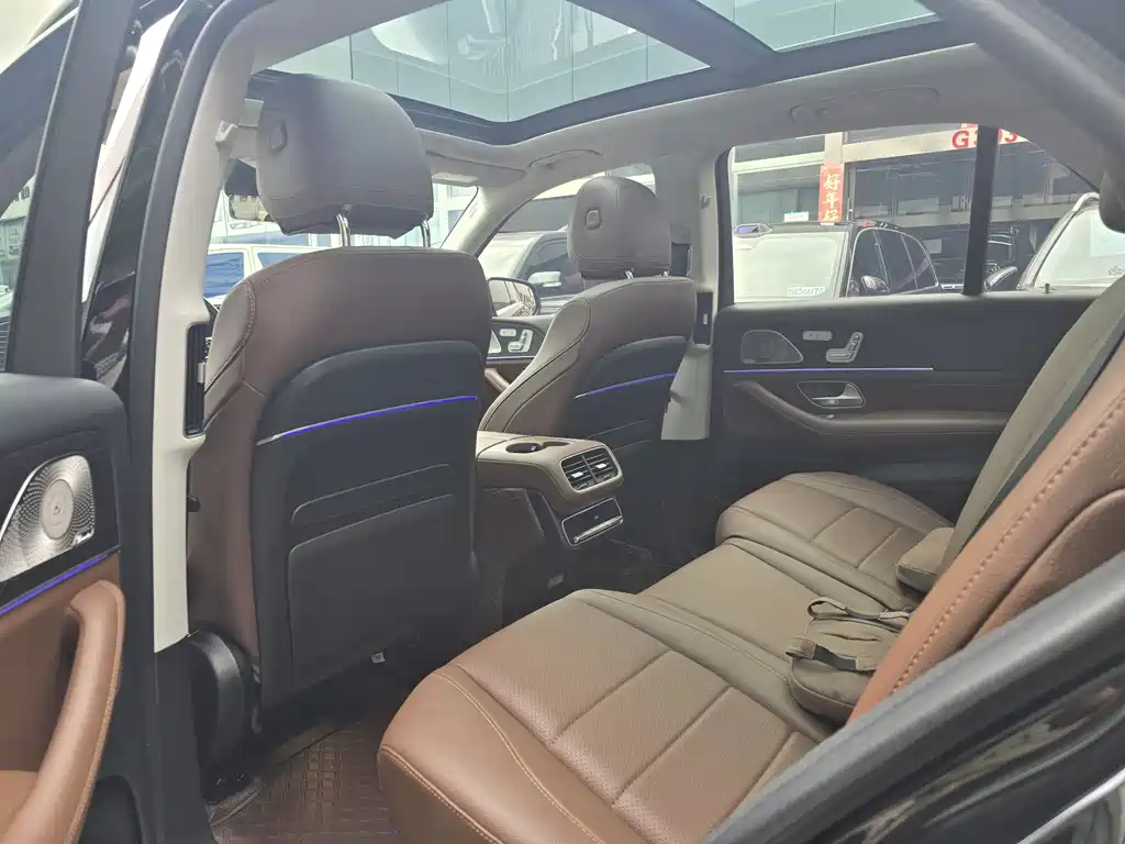 Mercedes-Benz Mercedes-Benz GLE 450 4MATIC Luxury Edition 2024 - thumbnail 9