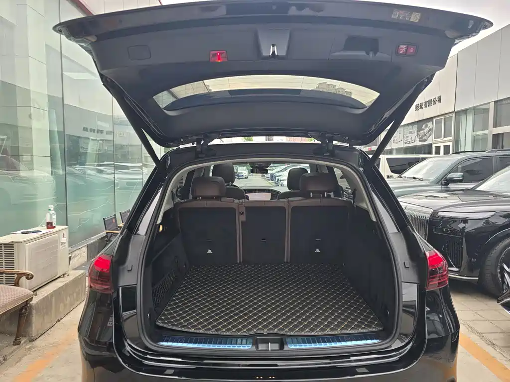 Mercedes-Benz Mercedes-Benz GLE 450 4MATIC Luxury Edition 2024 - thumbnail 11