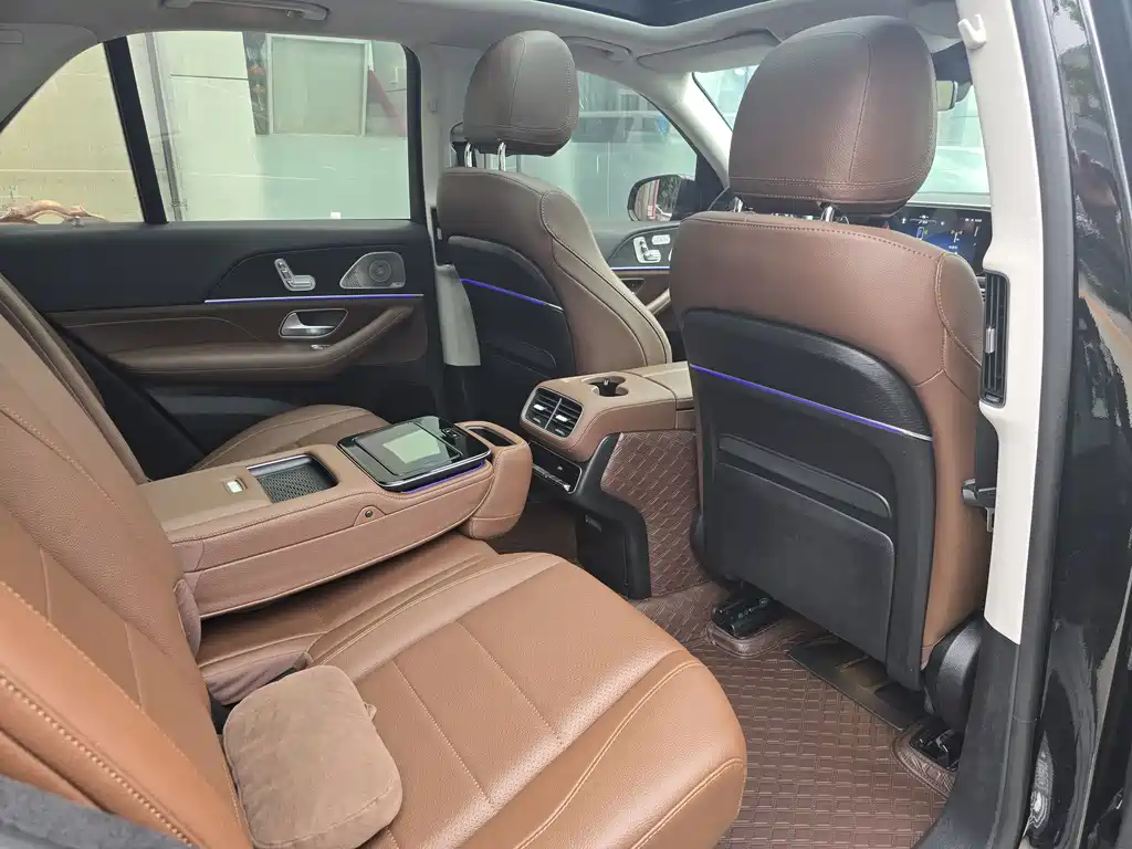 Mercedes-Benz Mercedes-Benz GLE 450 4MATIC Luxury Edition 2024 - thumbnail 14