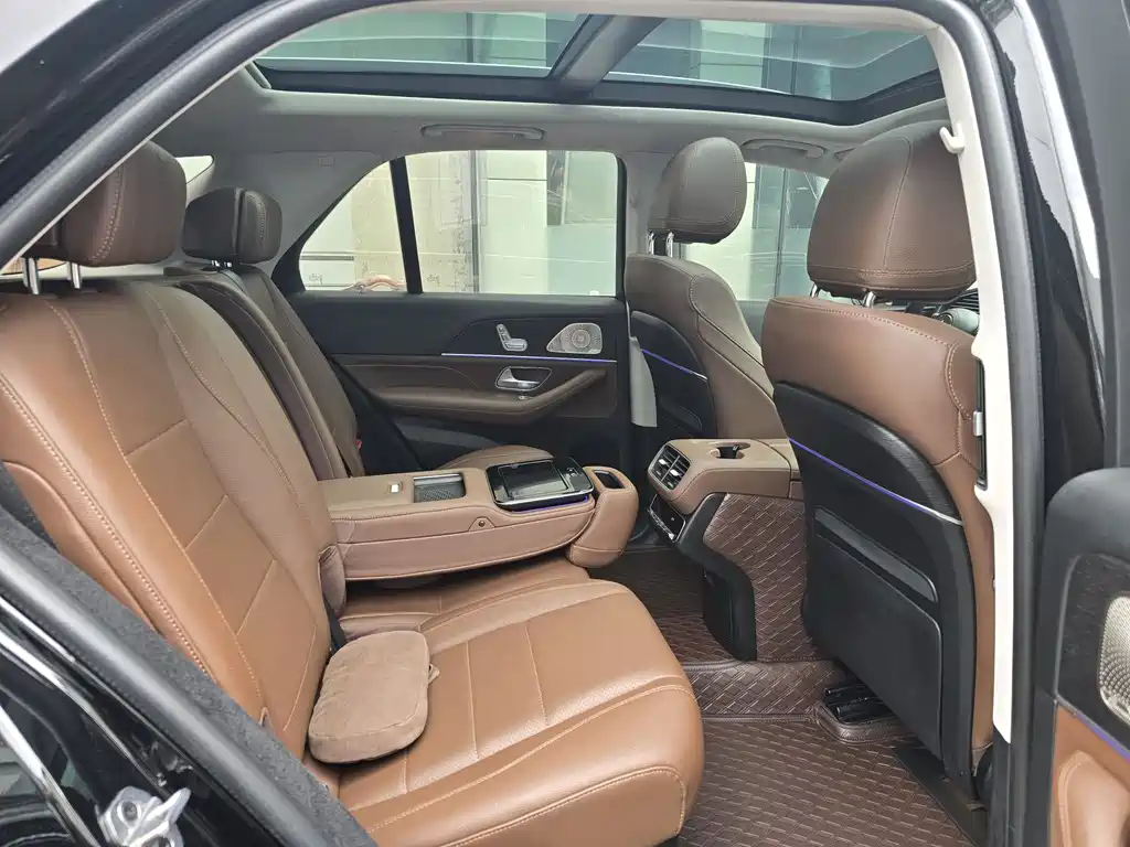 Mercedes-Benz Mercedes-Benz GLE 450 4MATIC Luxury Edition 2024 - thumbnail 15