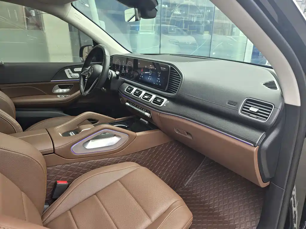 Mercedes-Benz Mercedes-Benz GLE 450 4MATIC Luxury Edition 2024 - thumbnail 16