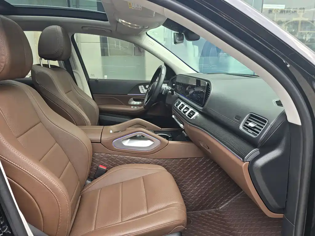 Mercedes-Benz Mercedes-Benz GLE 450 4MATIC Luxury Edition 2024 - thumbnail 17