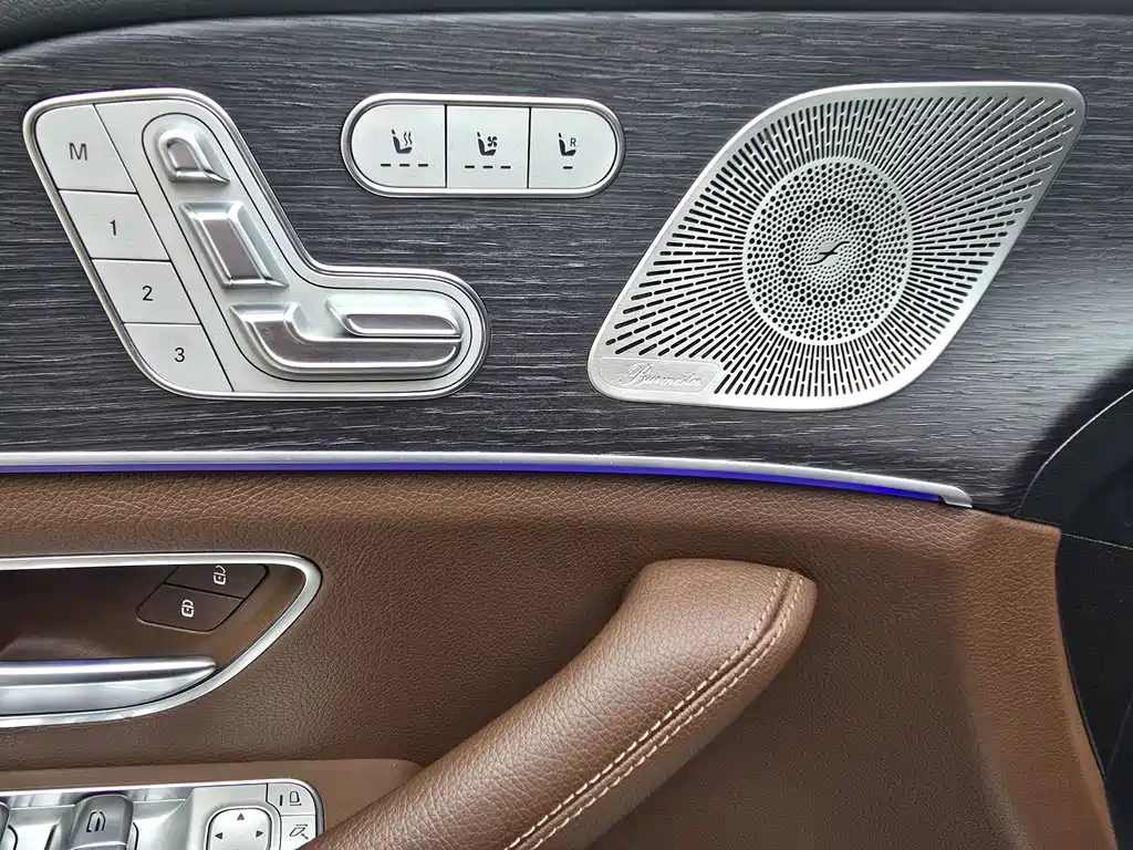 Mercedes-Benz Mercedes-Benz GLE 450 4MATIC Luxury Edition 2024 - thumbnail 18