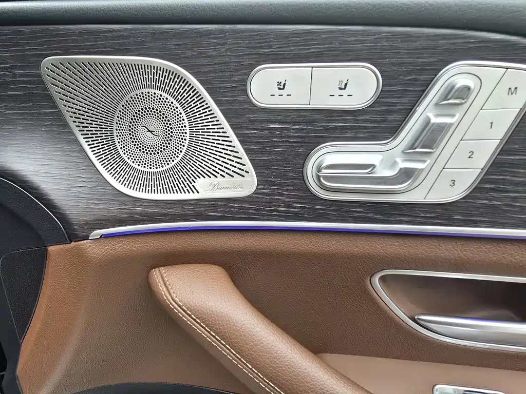 Mercedes-Benz Mercedes-Benz GLE 450 4MATIC Luxury Edition 2024 - thumbnail 19