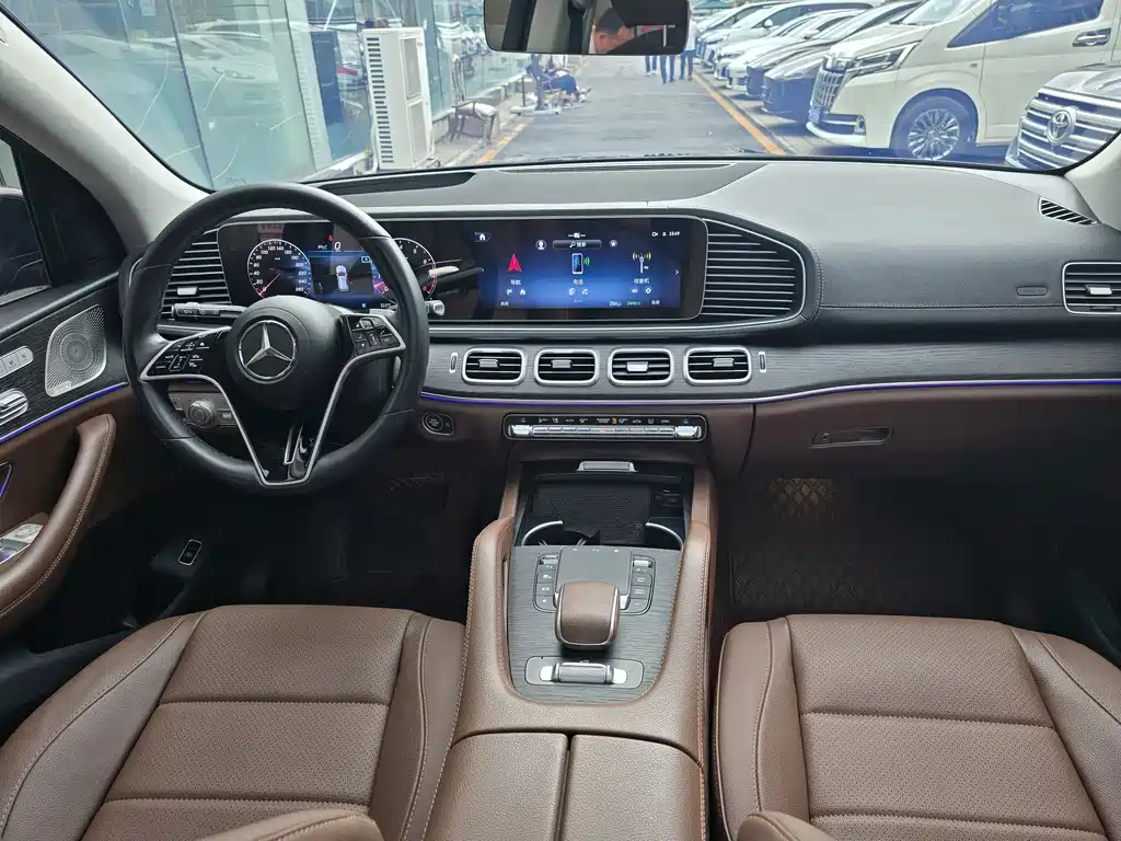 Mercedes-Benz Mercedes-Benz GLE 450 4MATIC Luxury Edition 2024 - thumbnail 22