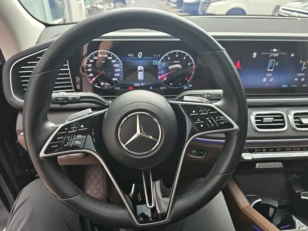 Mercedes-Benz Mercedes-Benz GLE 450 4MATIC Luxury Edition 2024 - thumbnail 23