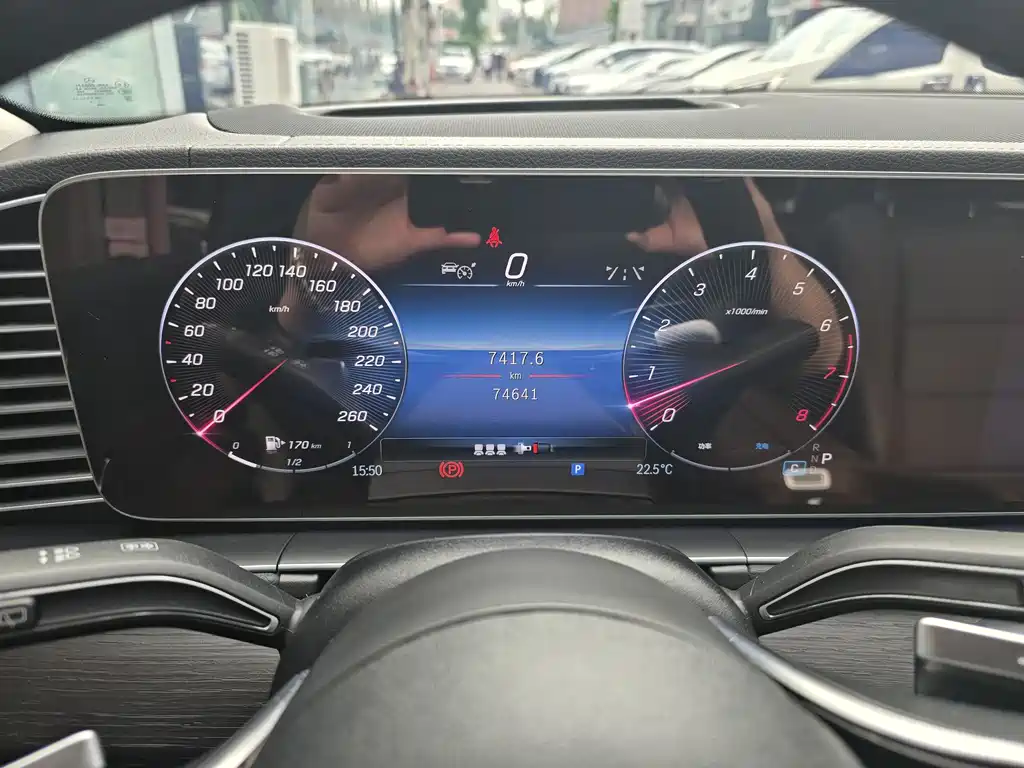Mercedes-Benz Mercedes-Benz GLE 450 4MATIC Luxury Edition 2024 - thumbnail 24