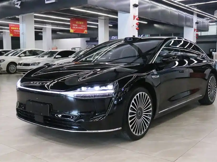 Stelato Stelato S9 2024 BEV Ultra AWD Flagship Edition 2025 - thumbnail 2
