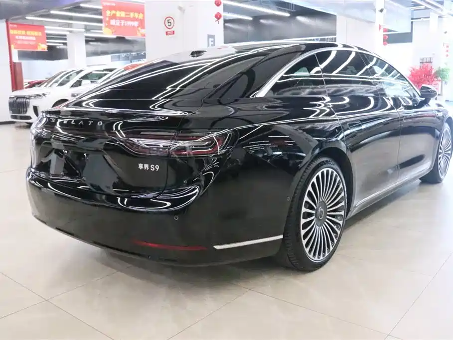 Stelato Stelato S9 2024 BEV Ultra AWD Flagship Edition 2025 - thumbnail 4