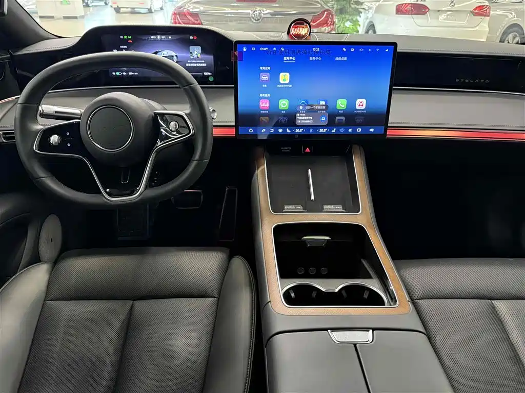 Stelato Stelato S9 2024 BEV Ultra AWD Flagship Edition 2025 - thumbnail 6