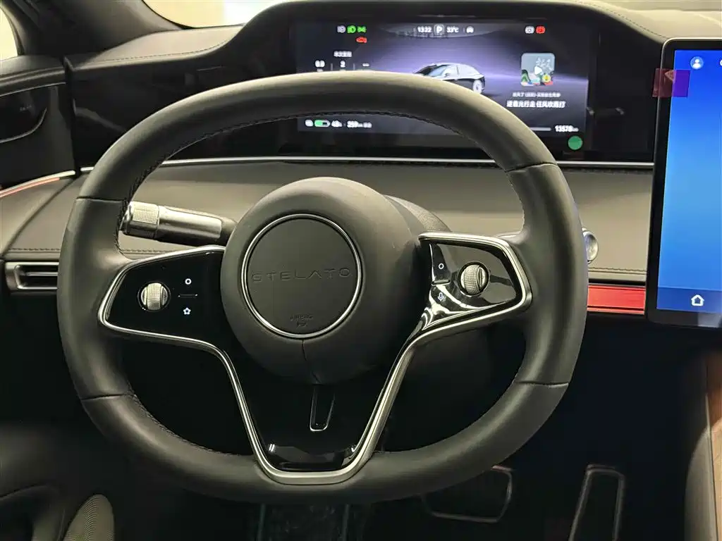 Stelato Stelato S9 2024 BEV Ultra AWD Flagship Edition 2025 - thumbnail 7