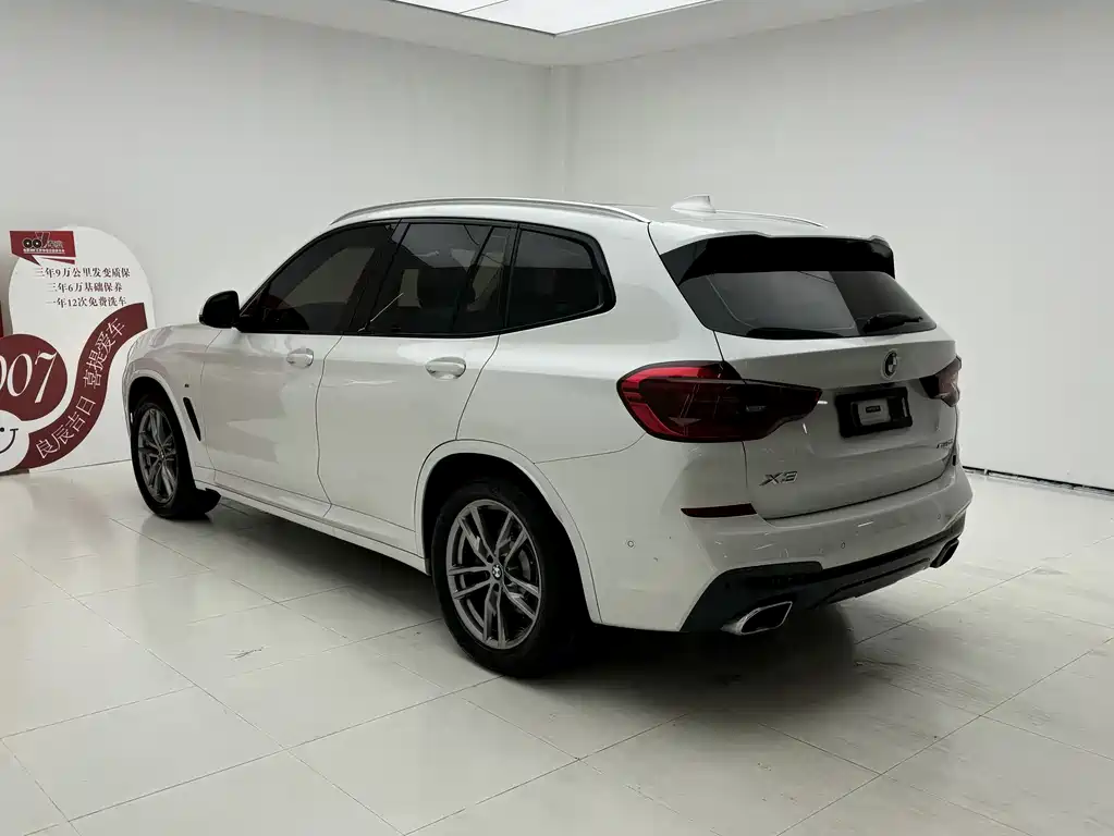 BMW BMW X3 2018 xDrive28i M Sport Package China VI 2019 - thumbnail 3