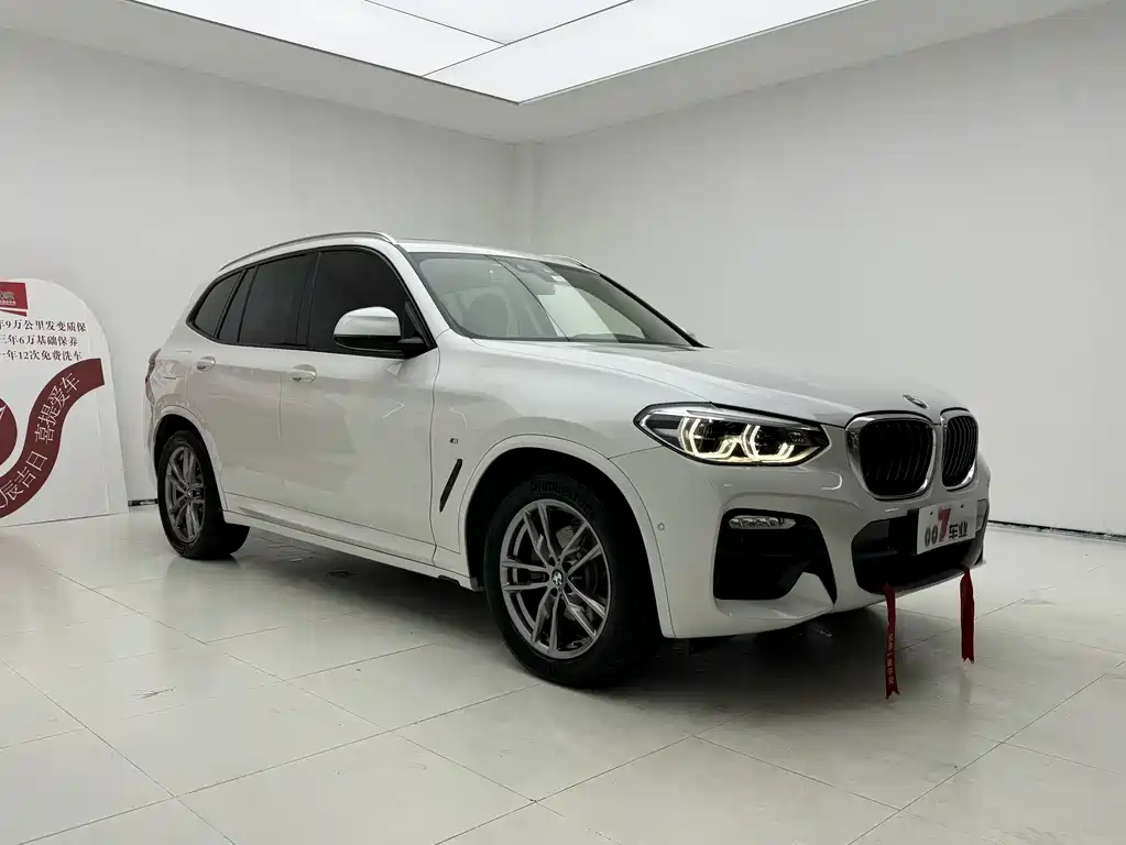 BMW BMW X3 2018 xDrive28i M Sport Package China VI 2019 - thumbnail 4