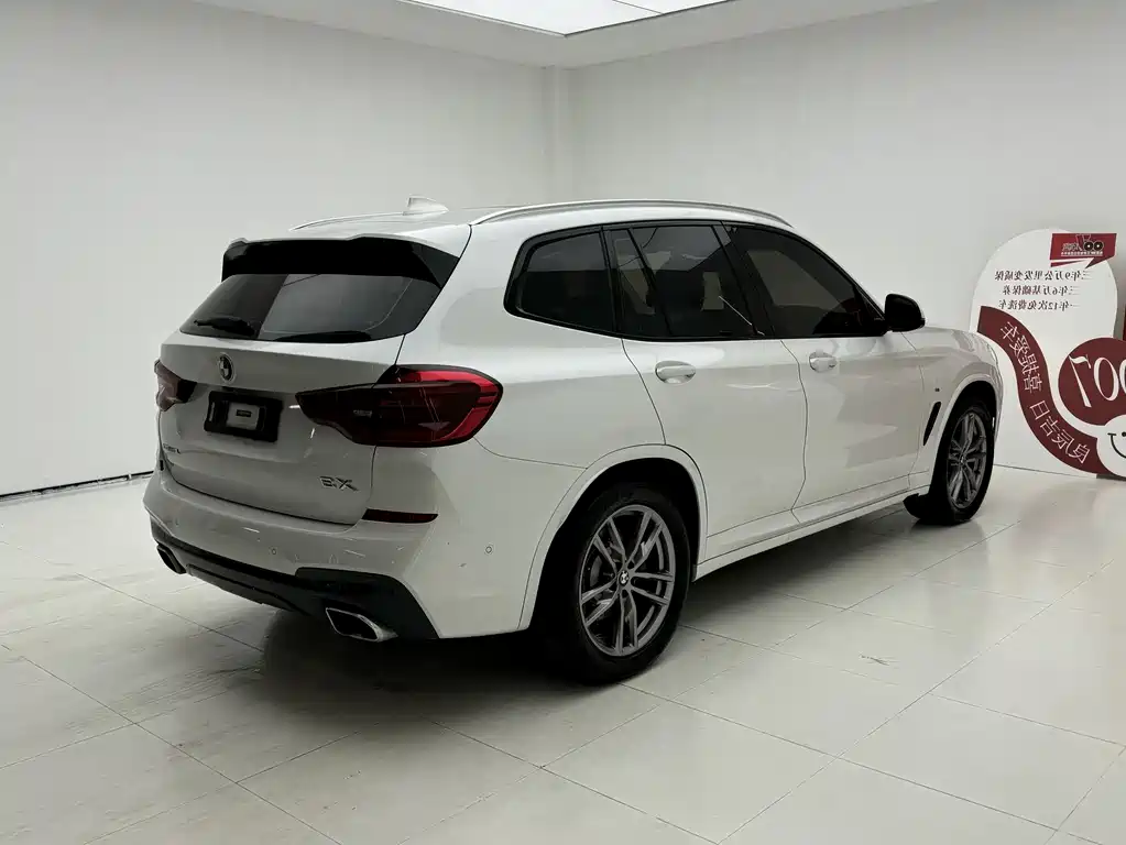 BMW BMW X3 2018 xDrive28i M Sport Package China VI 2019 - thumbnail 6