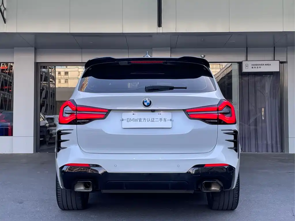 BMW BMW X3 2023 xDrive30i Leading Edition M Night Shadow Package 2023 - thumbnail 5