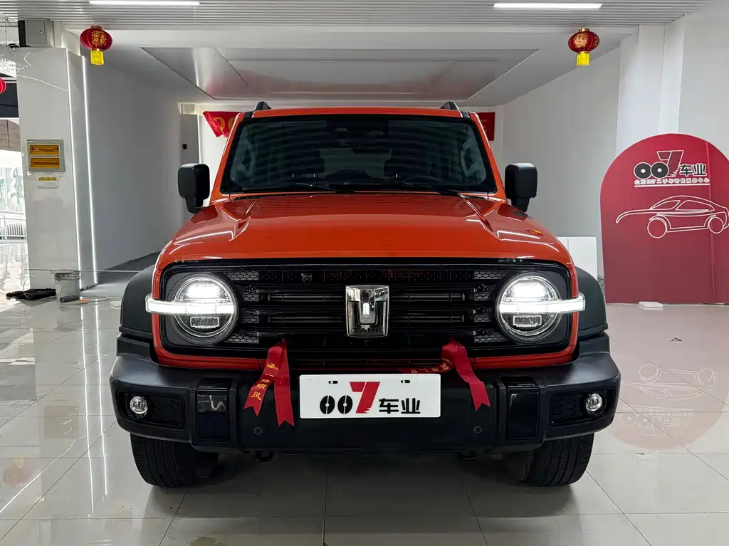 Tank Tank 300 2021 Off-Road Edition 2.0T Conqueror 2022 - thumbnail 2