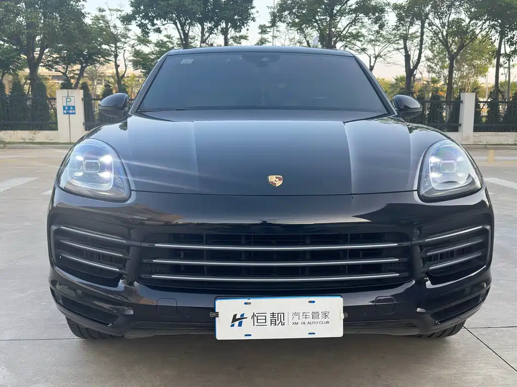 Porsche Porsche Cayenne 2019 3.0T 2019 - thumbnail 2