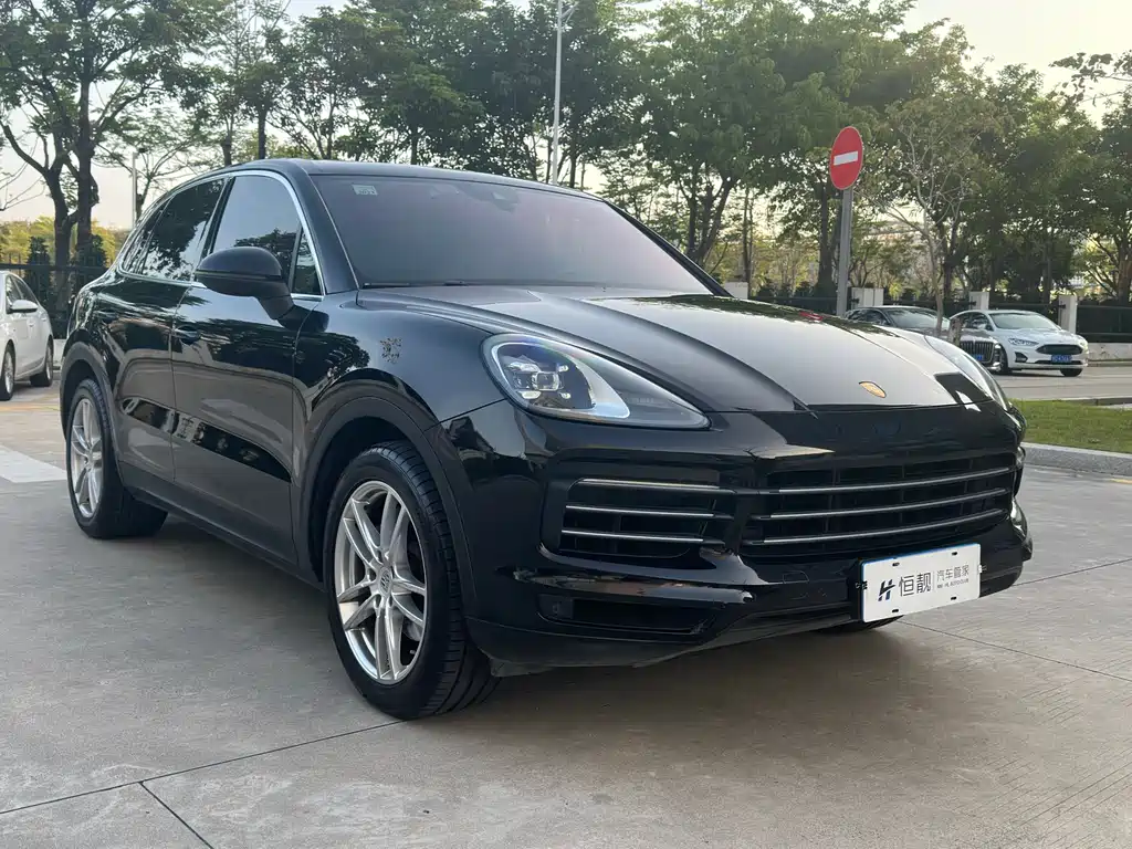 Porsche Porsche Cayenne 2019 3.0T 2019 - thumbnail 3