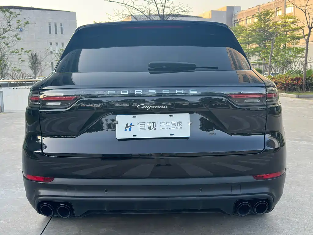 Porsche Porsche Cayenne 2019 3.0T 2019 - thumbnail 4