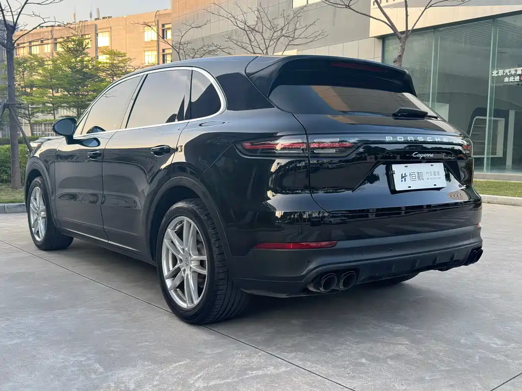 Porsche Porsche Cayenne 2019 3.0T 2019 - thumbnail 6