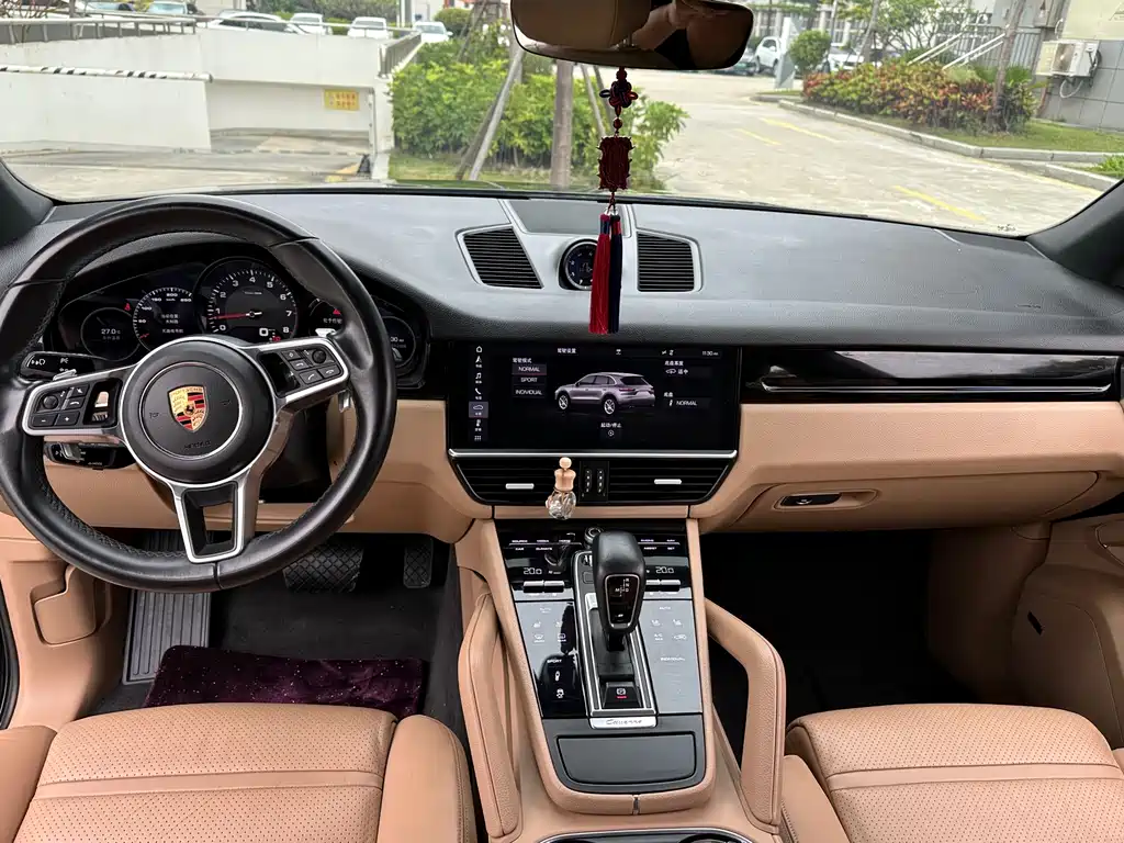 Porsche Porsche Cayenne 2019 3.0T 2019 - thumbnail 7