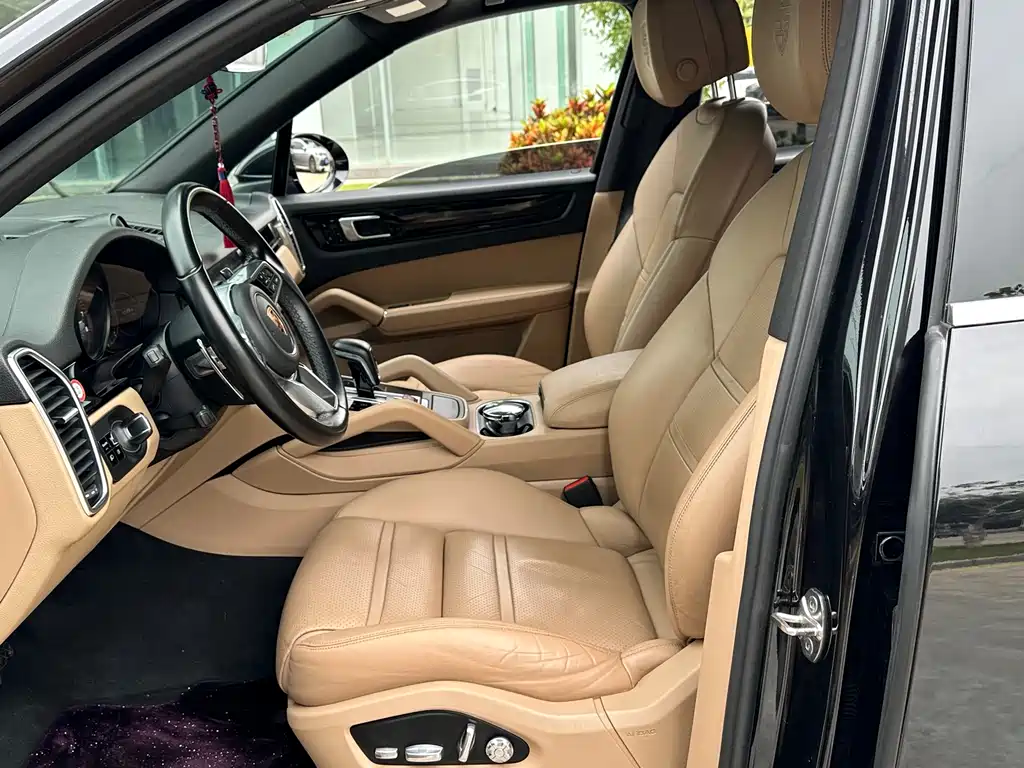Porsche Porsche Cayenne 2019 3.0T 2019 - thumbnail 8