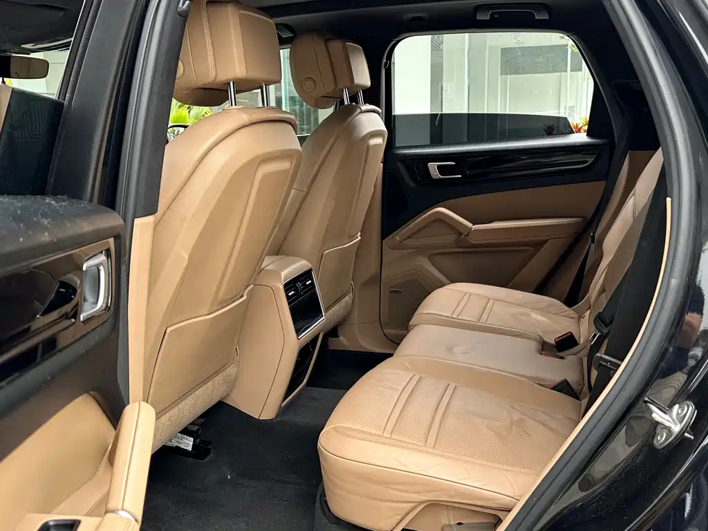 Porsche Porsche Cayenne 2019 3.0T 2019 - thumbnail 9