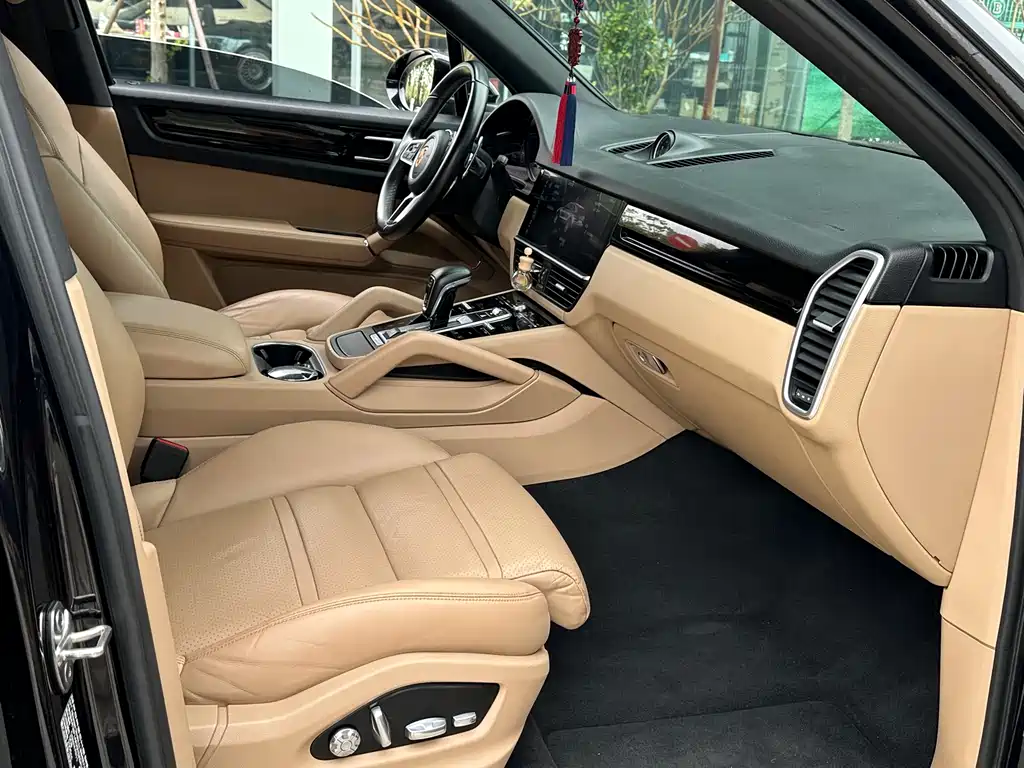 Porsche Porsche Cayenne 2019 3.0T 2019 - thumbnail 11