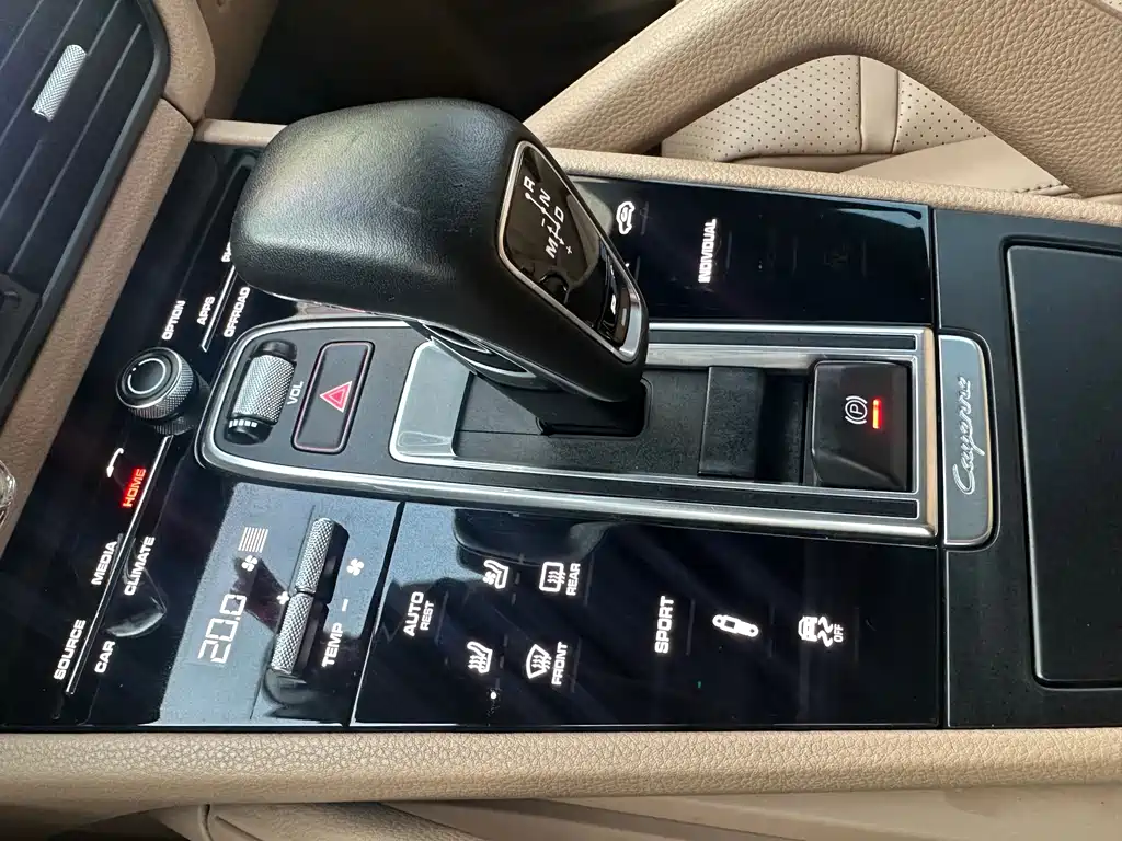 Porsche Porsche Cayenne 2019 3.0T 2019 - thumbnail 15
