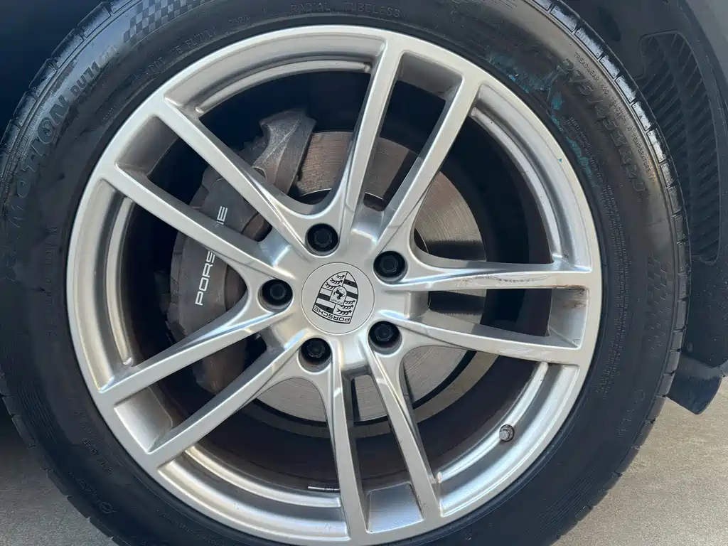 Porsche Porsche Cayenne 2019 3.0T 2019 - thumbnail 19