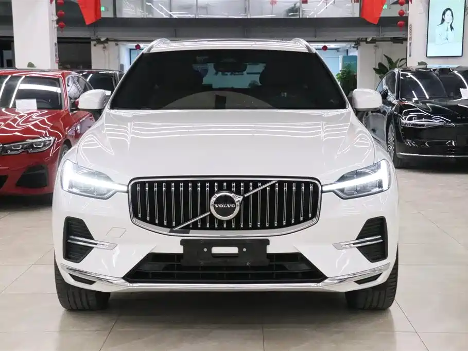 Volvo Volvo XC60 2023 B5 AWD Inscription 2023 - thumbnail 2