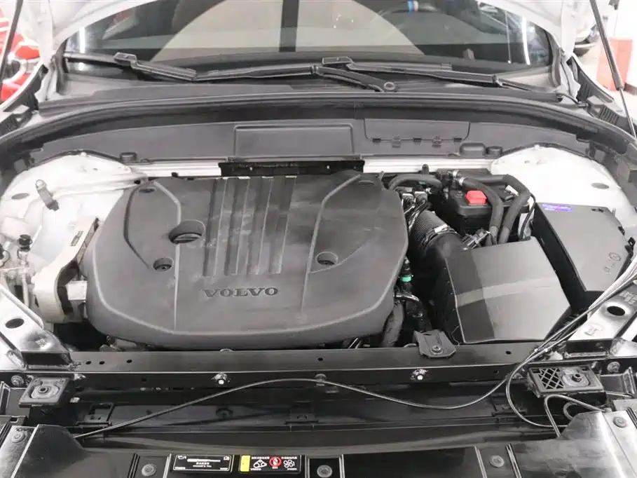 Volvo Volvo XC60 2023 B5 AWD Inscription 2023 - thumbnail 19