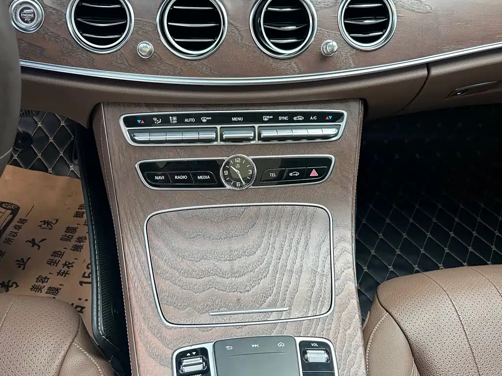 Mercedes-Benz Mercedes-Benz E-Class 2020 E 300 L Fashion Edition 2019 - thumbnail 11