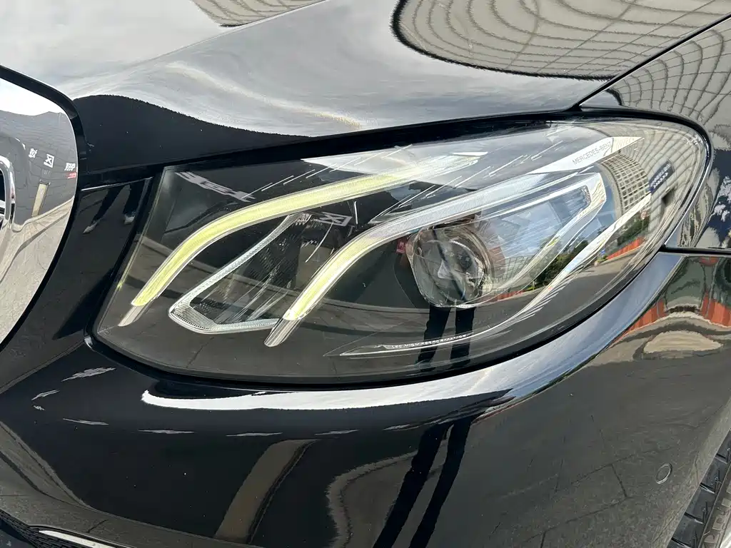 Mercedes-Benz Mercedes-Benz E-Class 2020 E 300 L Fashion Edition 2019 - thumbnail 15