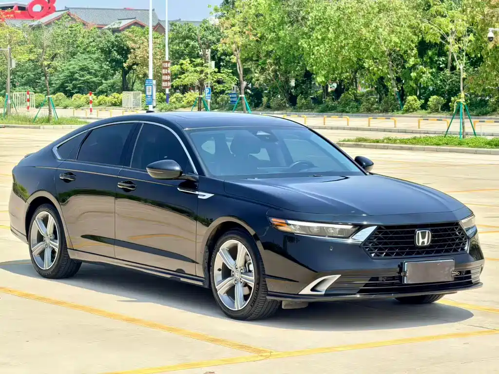 Honda Honda Accord 2023 260TURBO Excellence Edition 2023 - thumbnail 2