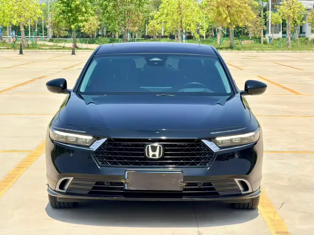 Honda Honda Accord 2023 260TURBO Excellence Edition 2023 - thumbnail 3