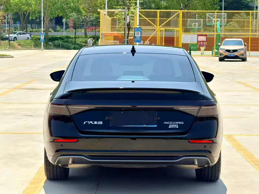 Honda Honda Accord 2023 260TURBO Excellence Edition 2023 - thumbnail 4
