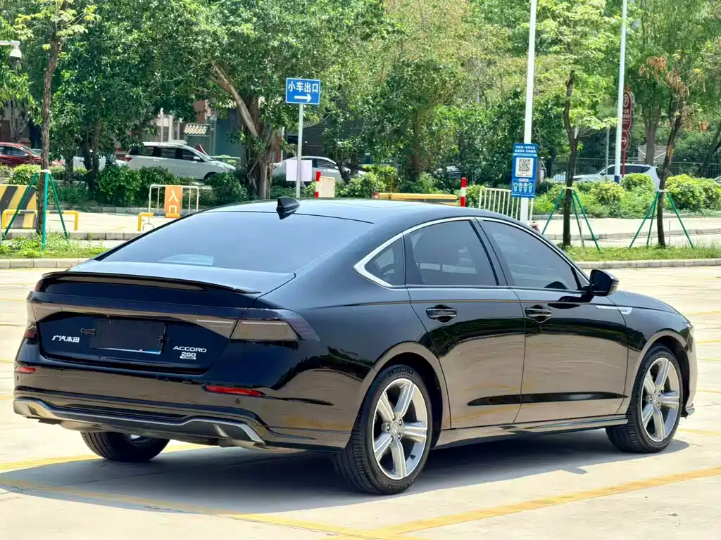 Honda Honda Accord 2023 260TURBO Excellence Edition 2023 - thumbnail 5