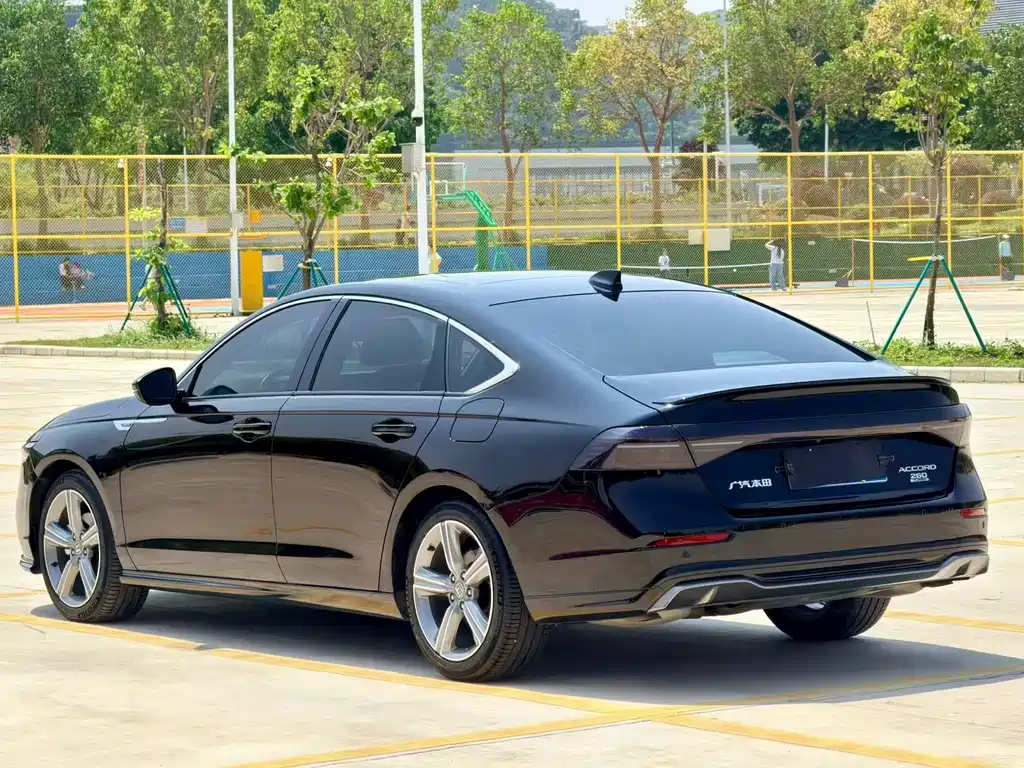 Honda Honda Accord 2023 260TURBO Excellence Edition 2023 - thumbnail 6