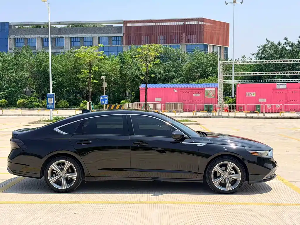 Honda Honda Accord 2023 260TURBO Excellence Edition 2023 - thumbnail 7