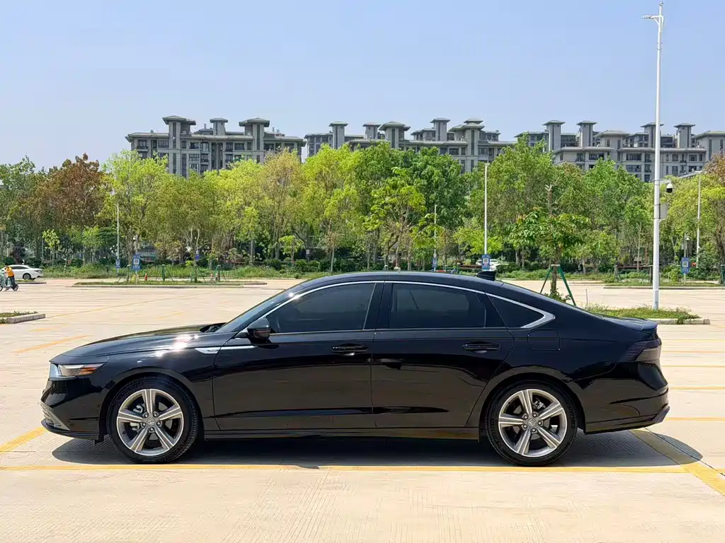 Honda Honda Accord 2023 260TURBO Excellence Edition 2023 - thumbnail 8