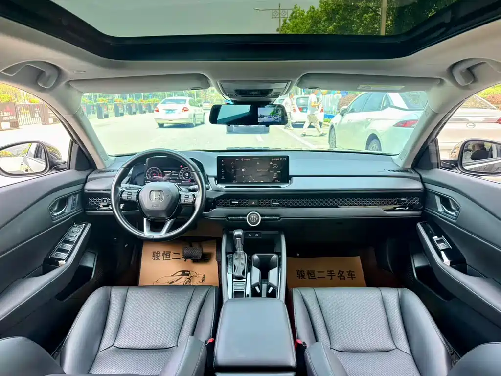 Honda Honda Accord 2023 260TURBO Excellence Edition 2023 - thumbnail 9