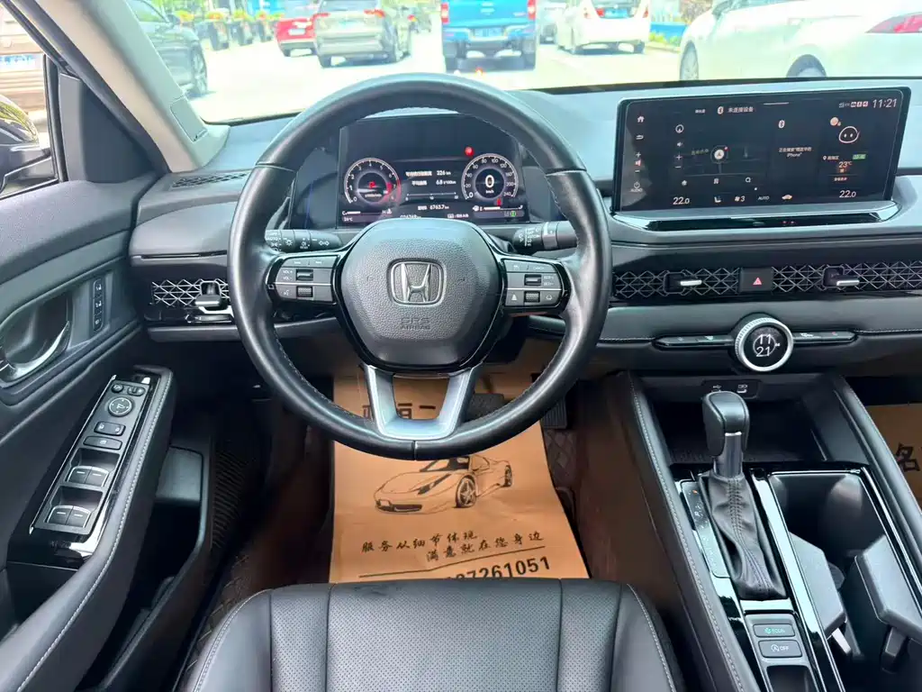 Honda Honda Accord 2023 260TURBO Excellence Edition 2023 - thumbnail 10
