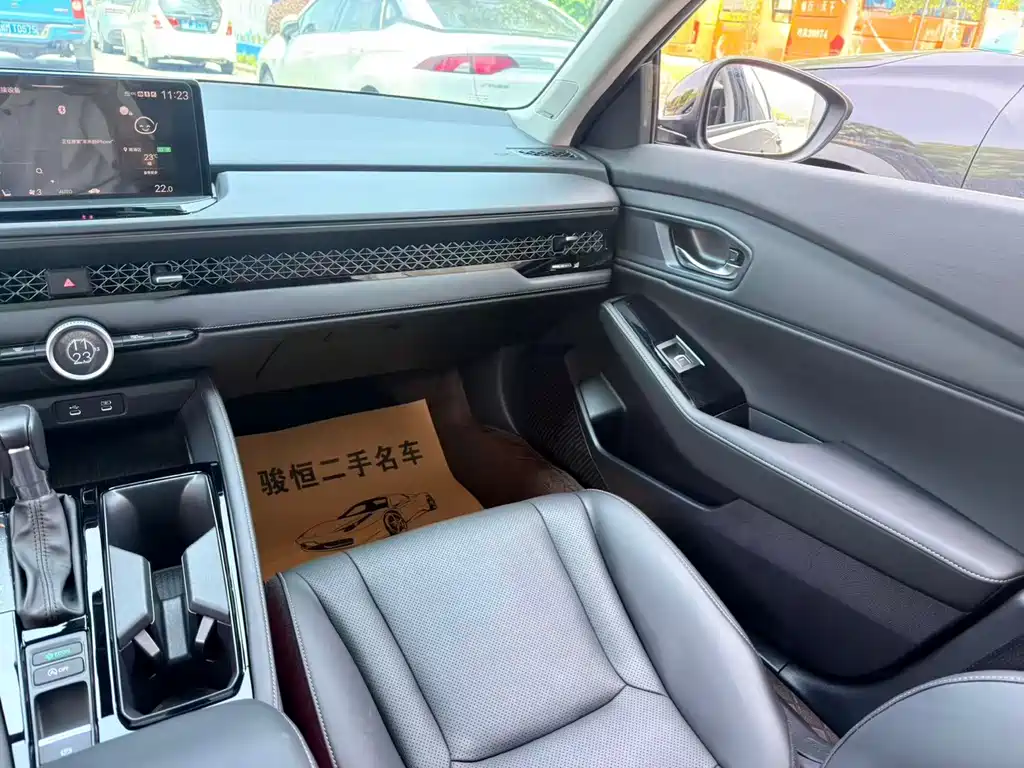 Honda Honda Accord 2023 260TURBO Excellence Edition 2023 - thumbnail 22