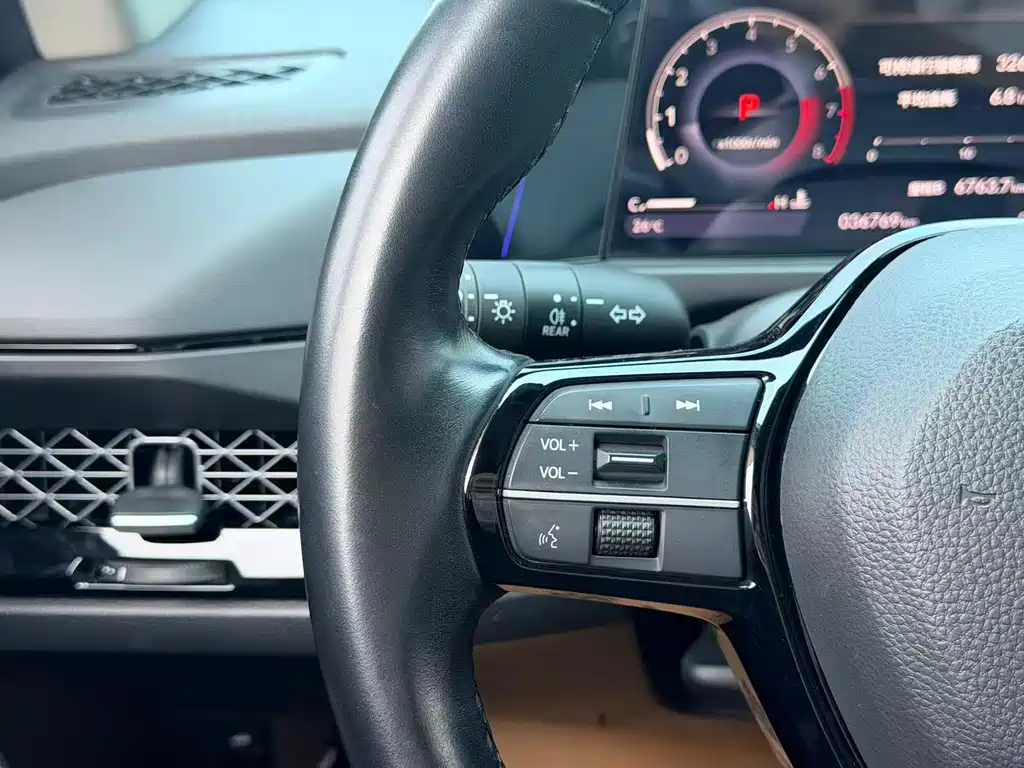 Honda Honda Accord 2023 260TURBO Excellence Edition 2023 - thumbnail 23