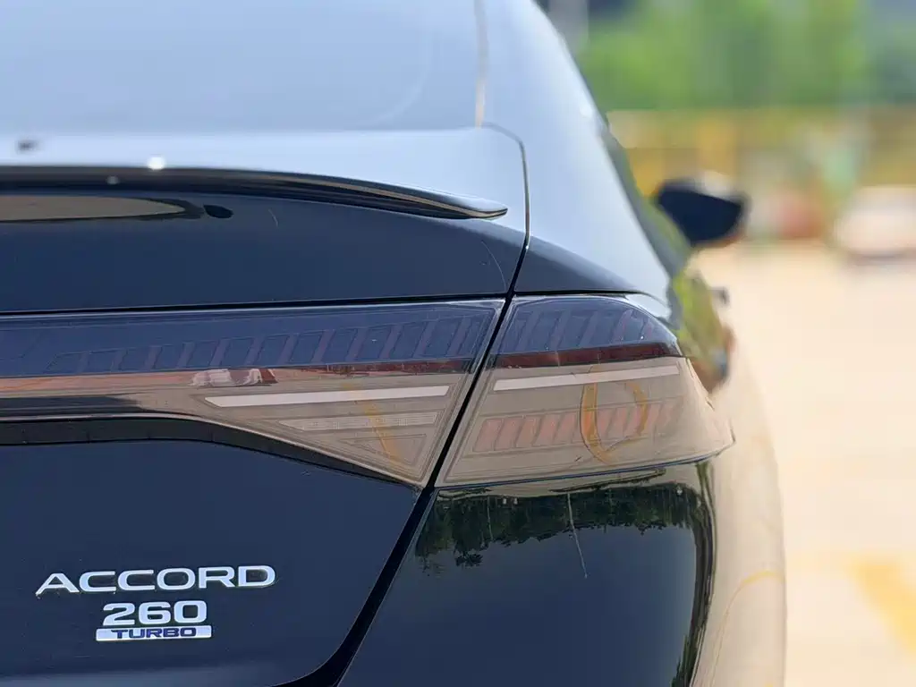 Honda Honda Accord 2023 260TURBO Excellence Edition 2023 - thumbnail 28